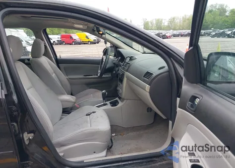 2008 Chevrolet Cobalt Lt из США, поврежденный, VIN 1G1AL58F587155978